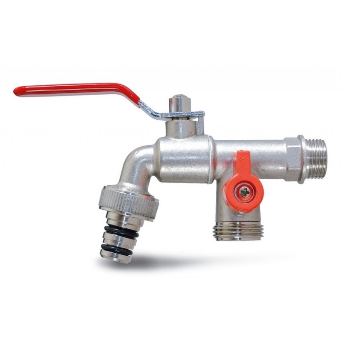 Imagem 0 de Torneira Mangueira Dupla