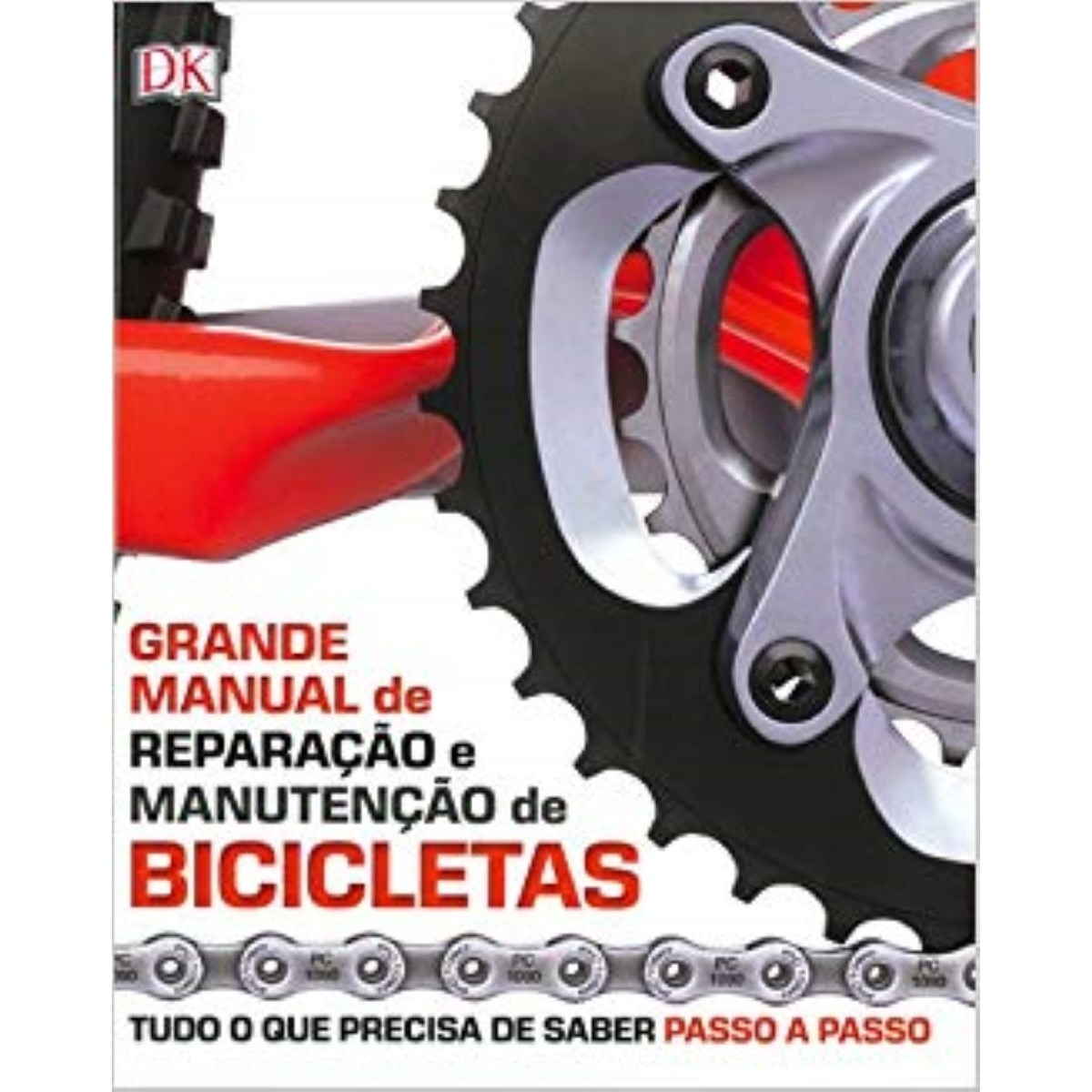 Grande Manual de Reparação e Manutenção de Bicicletas 1