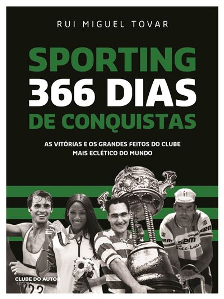 Imagem 0 de Sporting - 366 Dias de Conquistas
