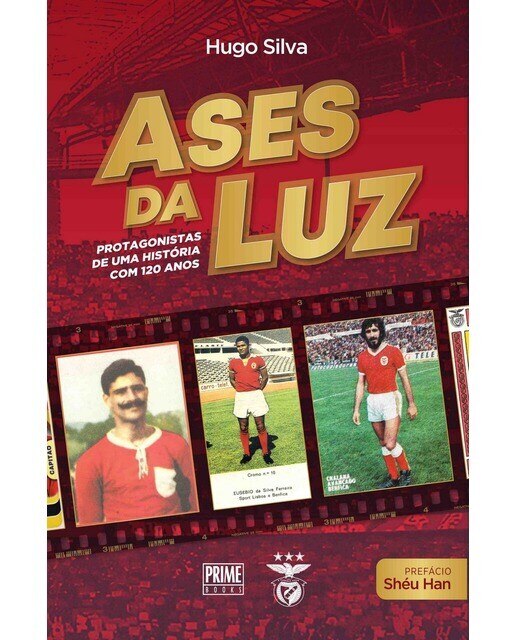 Imagem 0 de Ases da Luz - Protagonistas de uma História de 120 Anos