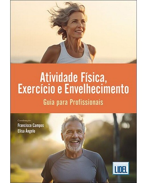 Imagem 0 de Atividade fisica exercicio e envelhecimento