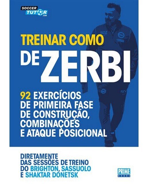 Treinar como de zerb 1