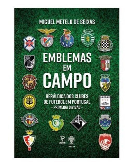 Emblemas em campo 1
