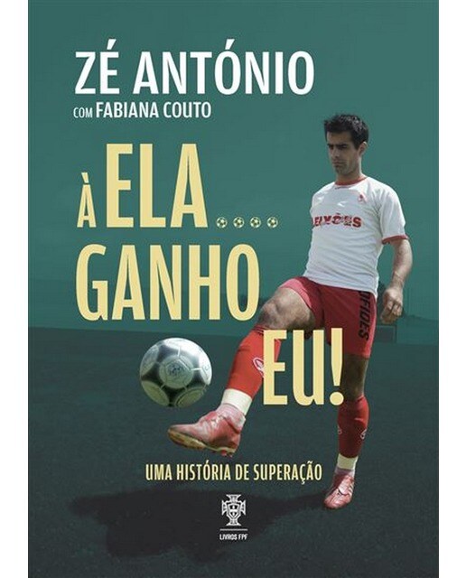 A ela ganho eu 1