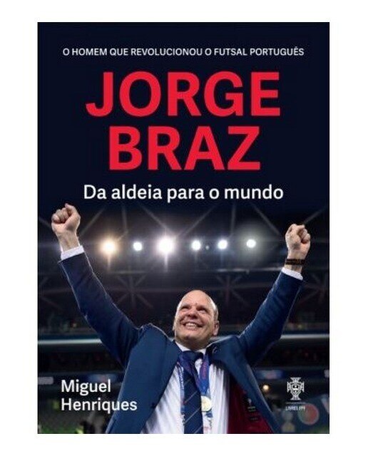 Jorge braz da aldeia para o mundo 1