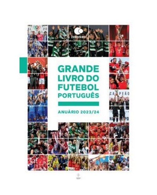 Grande livro do futebol portugues 1