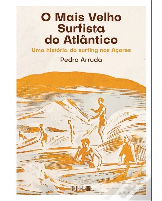 O mais velho surfista do atlantico 1