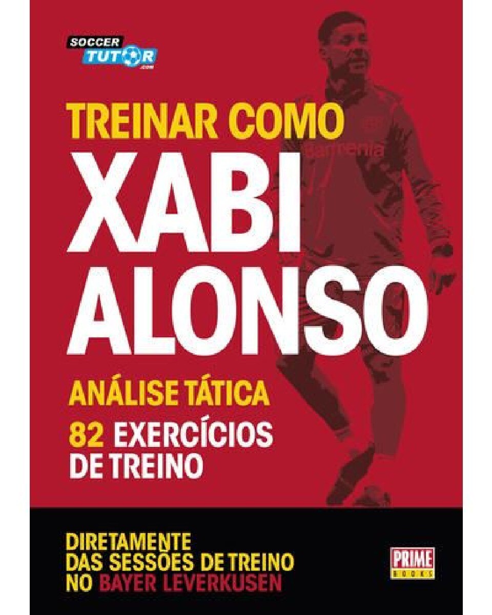 Treinar como xabi alonso 1