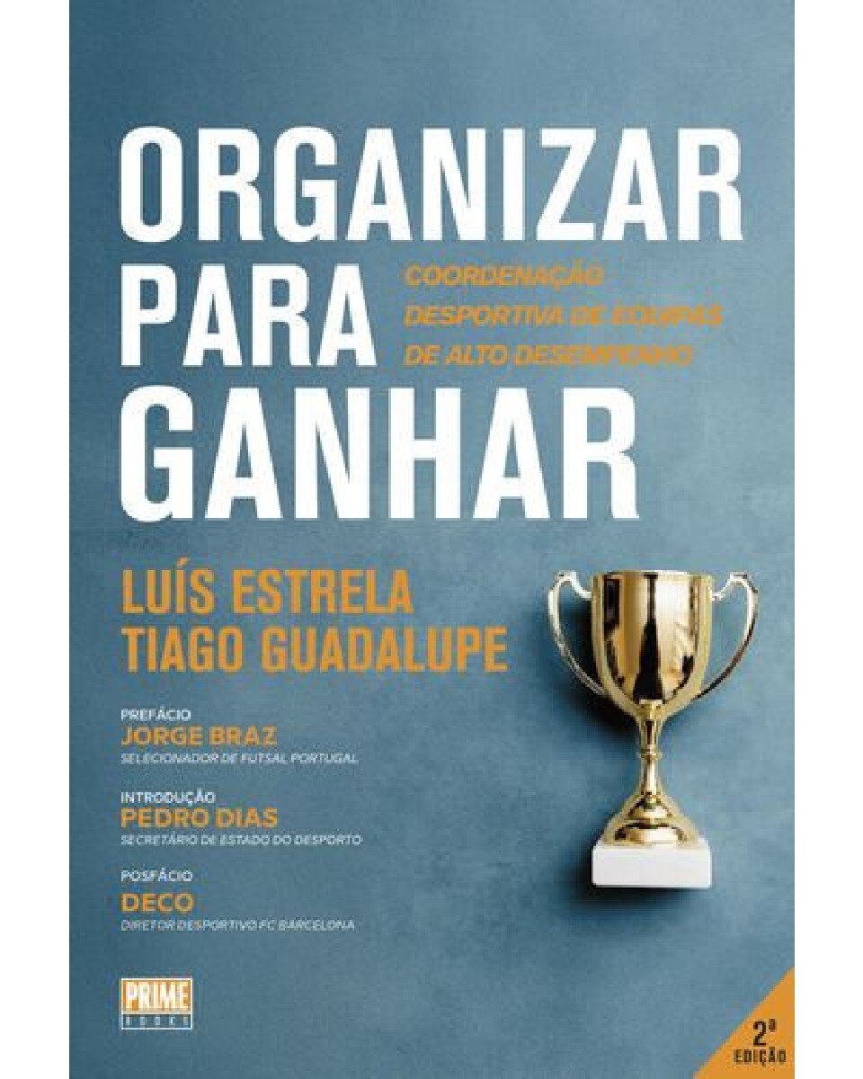 Organizar para ganhar 1