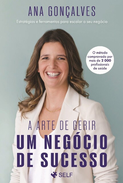 Imagem 0 de A Arte de Gerir Um Negócio de Sucesso