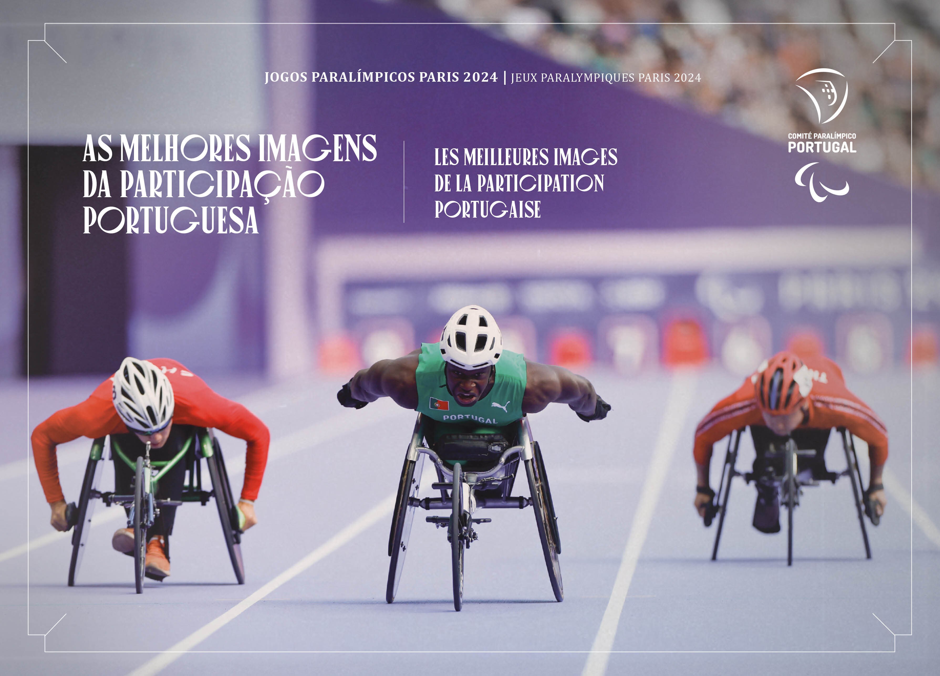 Jogos Paralímpicos 2024 - As Melhores Imagens da Participação Portuguesa 1