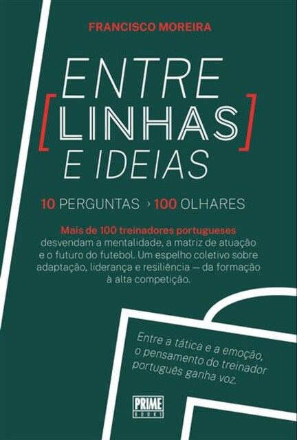 Imagem 0 de Entre (linhas) e ideias