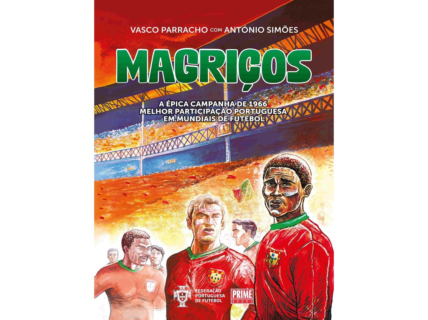 Imagem 0 de Magriços