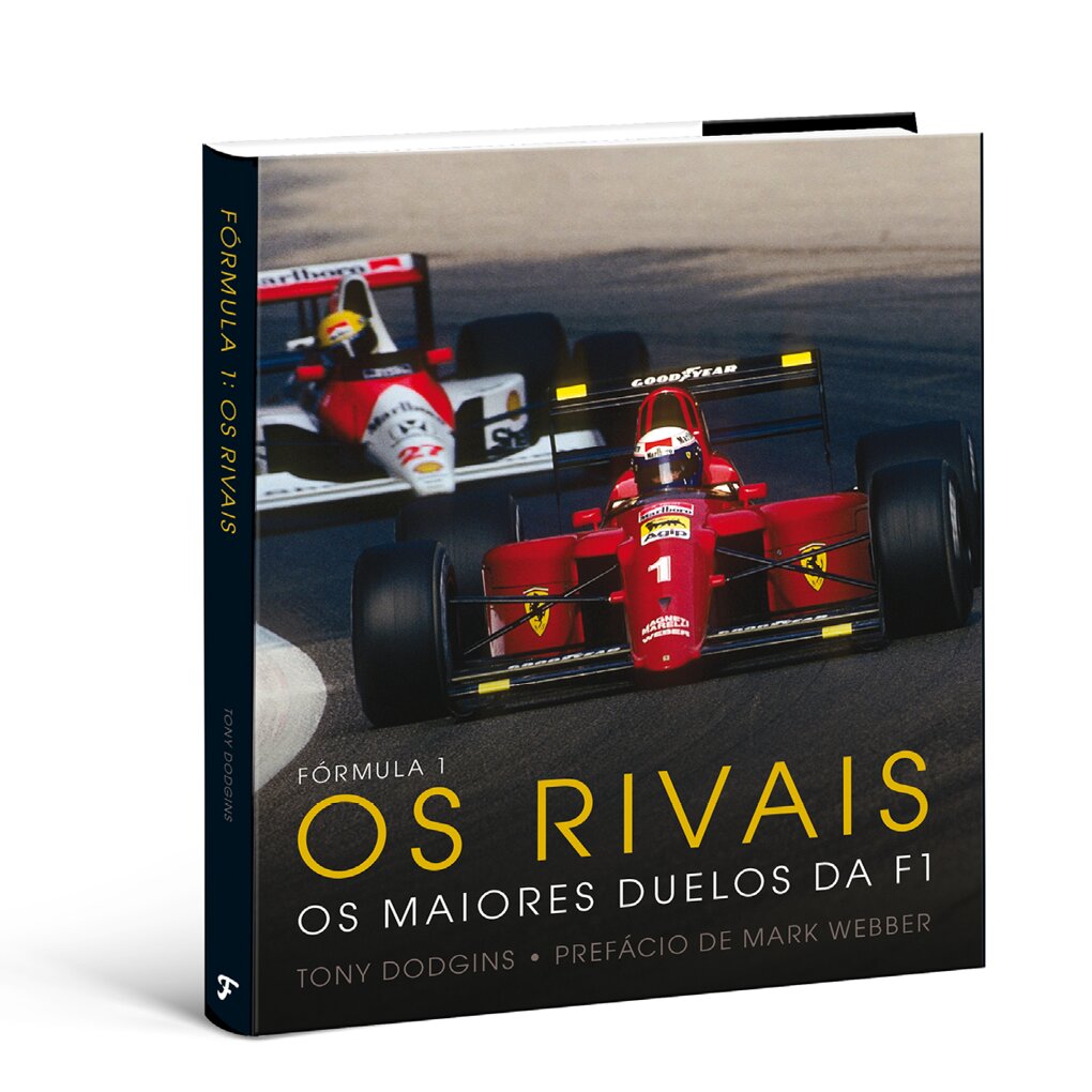Imagem 0 de Fórmula 1 - Os Rivais