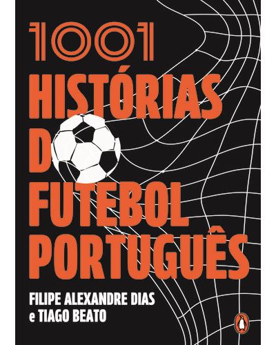 Imagem 0 de 1001 Histórias do Futebol Português