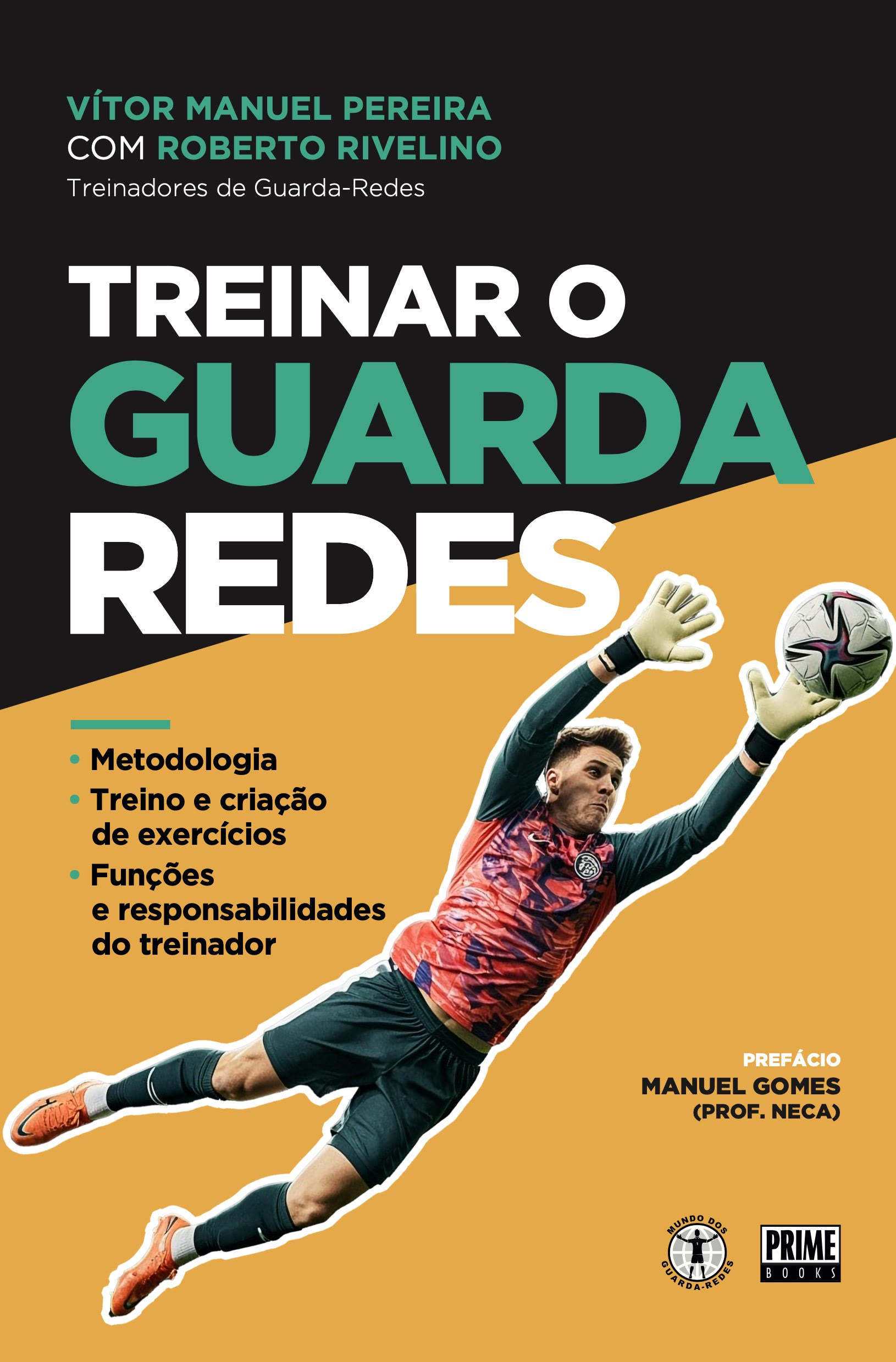 Imagem 0 de Treinar o Guarda-Redes