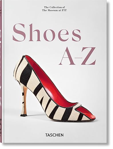 Imagem 0 de Shoes A-Z (45th Edition)