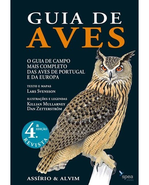 Imagem 0 de Guia de Aves