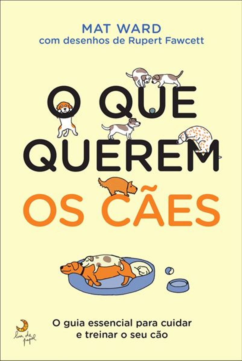 Imagem 0 de O que Querem os Cães