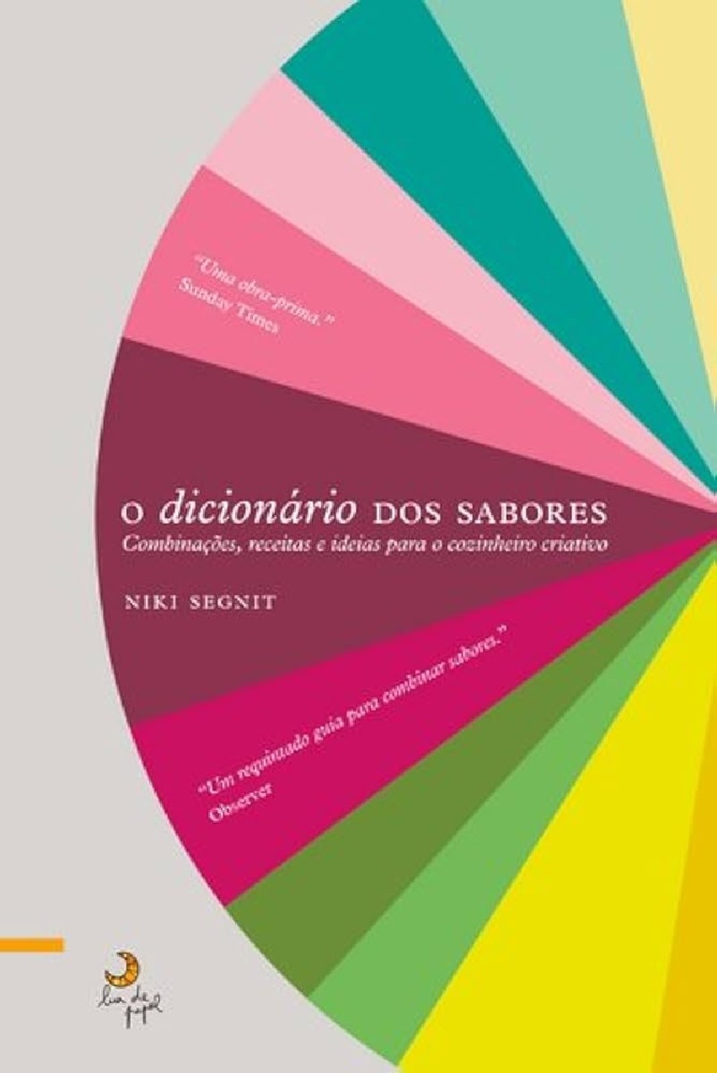 O dicionario dos sabores 1