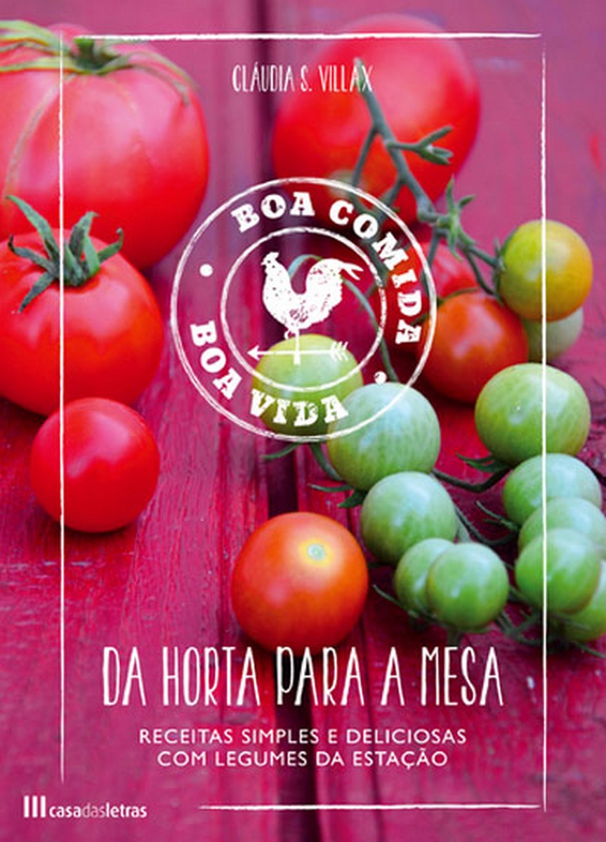 Da Horta para a Mesa 1
