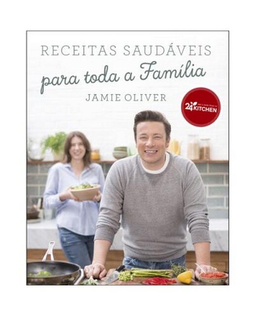 Imagem 0 de Receitas Saudáveis para toda a Família