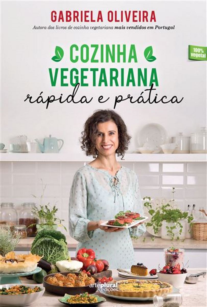 Imagem 0 de Cozinha Vegetariana - Rápida e Prática
