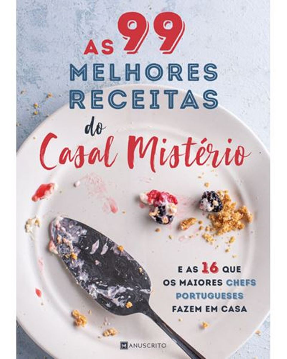 As 99 Melhores Receitas do Casal Mistério 1