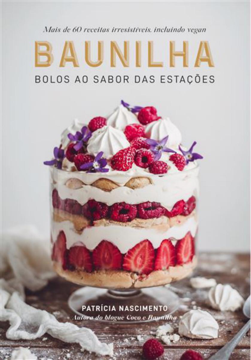 Baunilha - Bolos ao Sabor das Estações 1