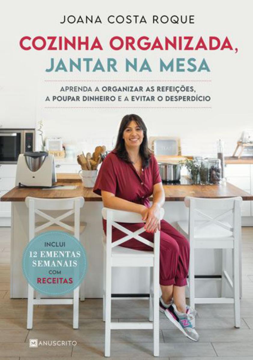 Imagem 0 de Cozinha Organizada, Jantar na Mesa