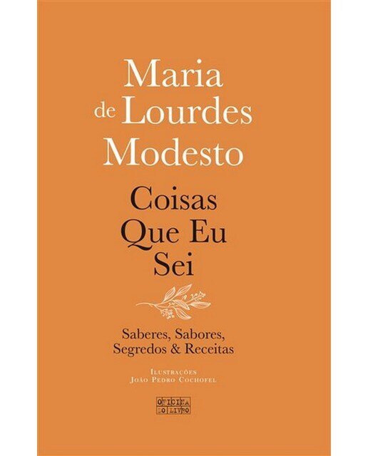 Coisas que Eu Sei 1
