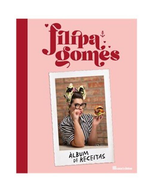 Álbum de Receitas 1