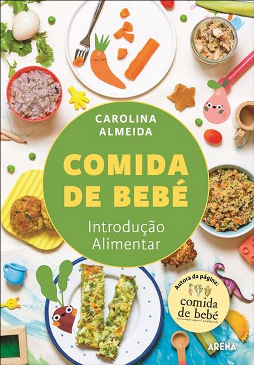 Comida de bebe 1
