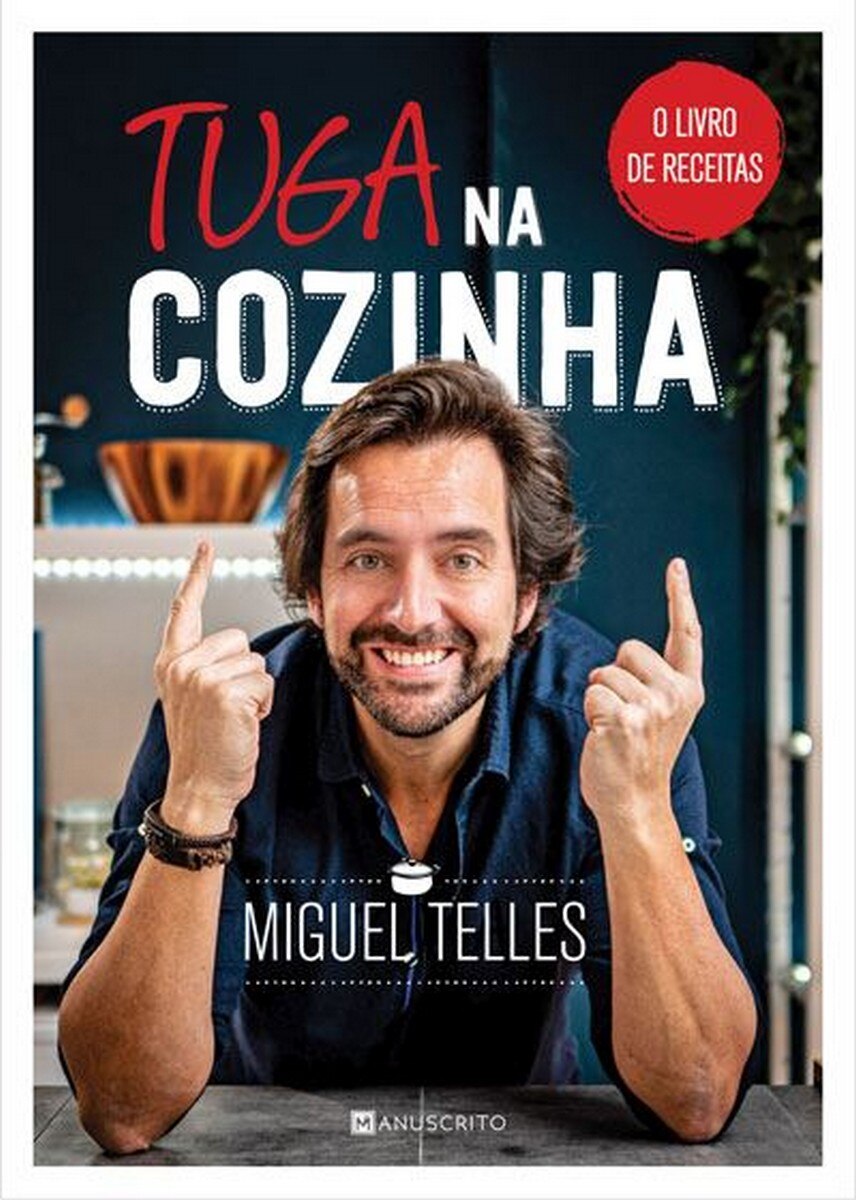 Tuga na cozinha o livro de receitas 1