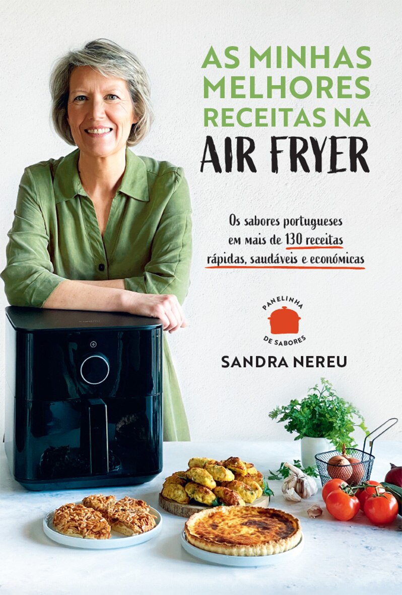 As Minhas Melhores Receitas na Air Fryer 1