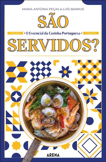 Imagem 0 de São Servidos?