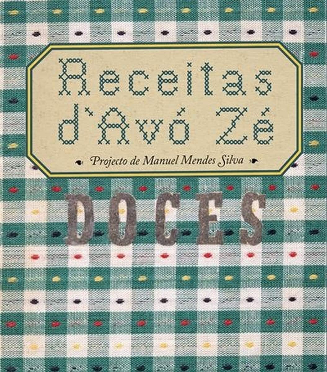 Receitas d'Avó Zé - Doces 1