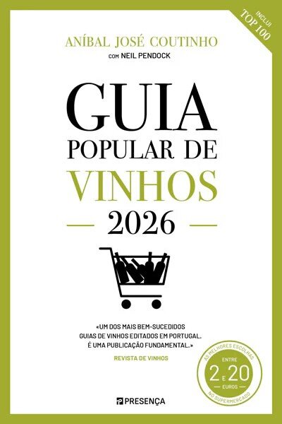 Imagem 0 de Guia Popular de Vinhos 2026