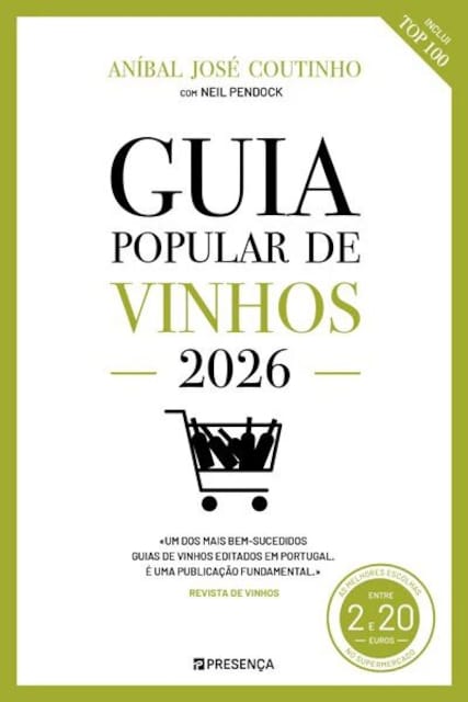 Imagem 0 de Guia Popular de Vinhos 2026