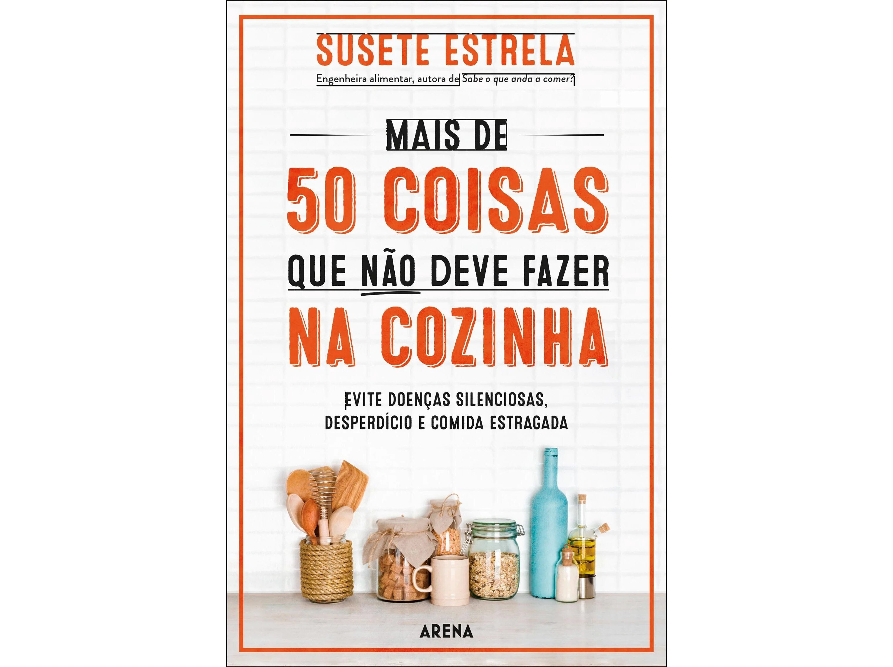 Mais de 50 Coisas que Não Deve Fazer na Cozinha 1
