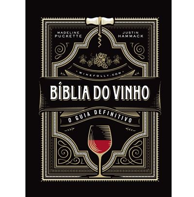 Imagem 0 de Biblia do vinho