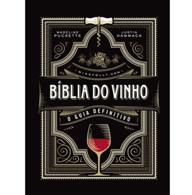 Imagem 0 de Biblia do vinho