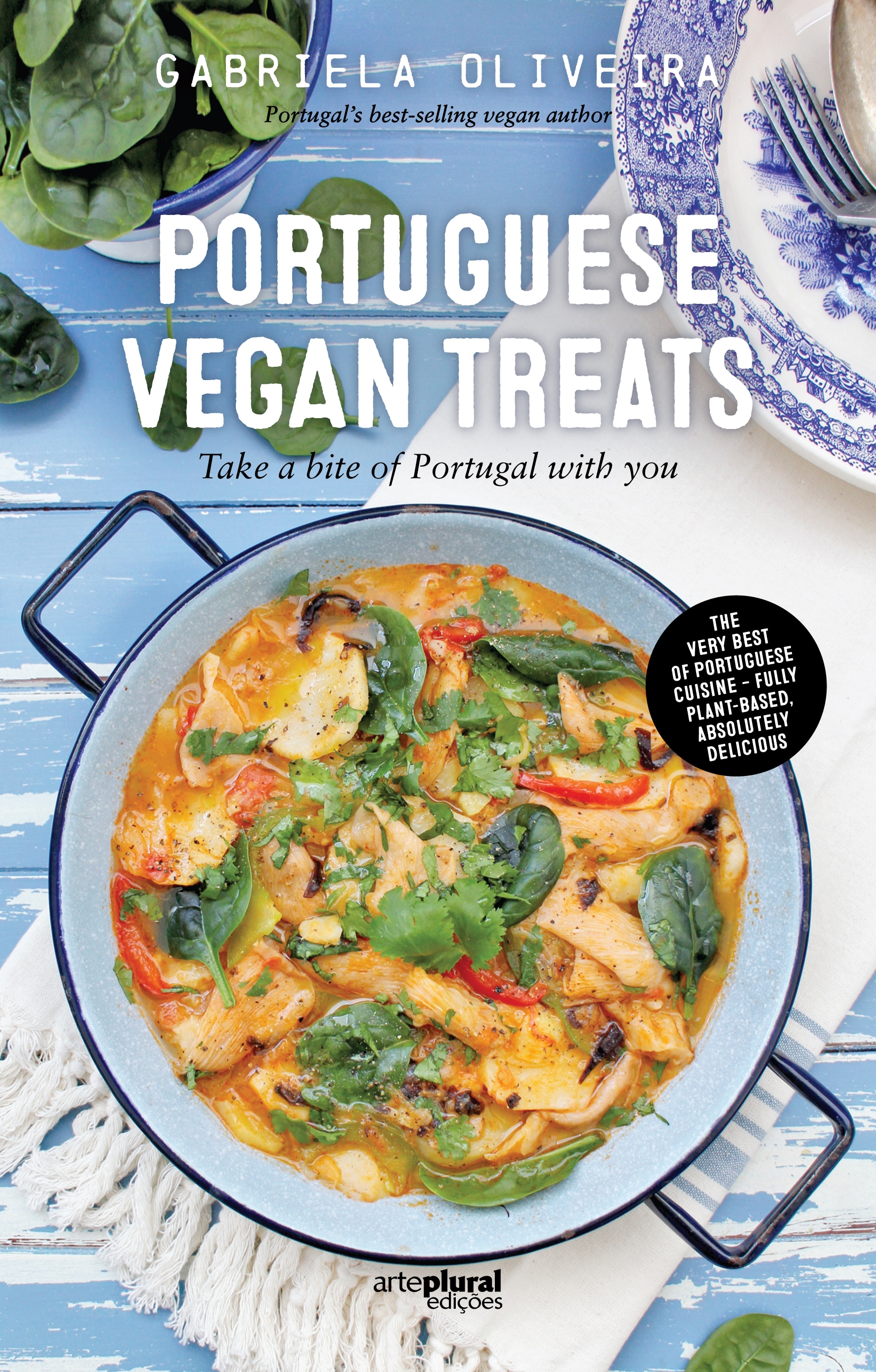 Imagem 0 de Portuguese Vegan Treats