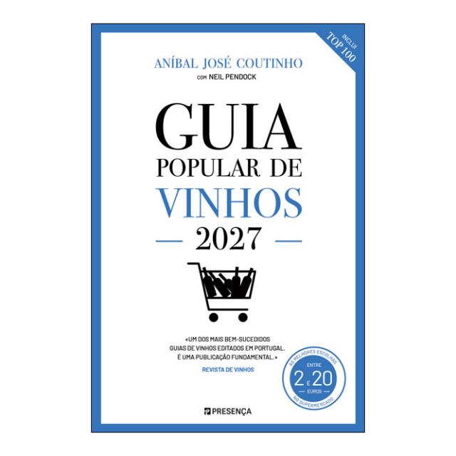 Imagem 0 de Guia Popular de Vinhos 2027