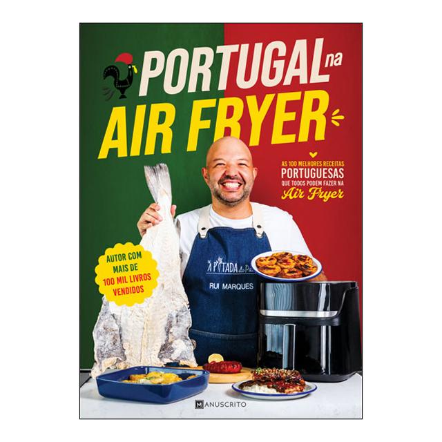 Imagem 0 de Portugal na Air Fryer