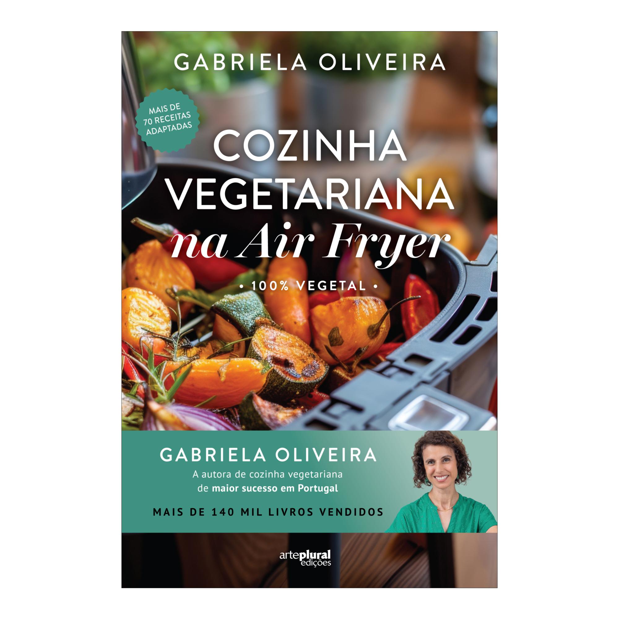 Imagem 0 de Cozinha Vegetariana Na Air Fryer