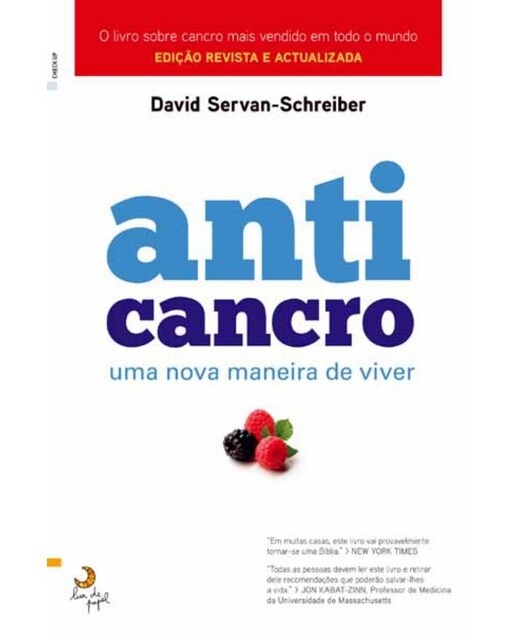 Imagem 0 de Anti Cancro - Uma Nova Maneira de Viver