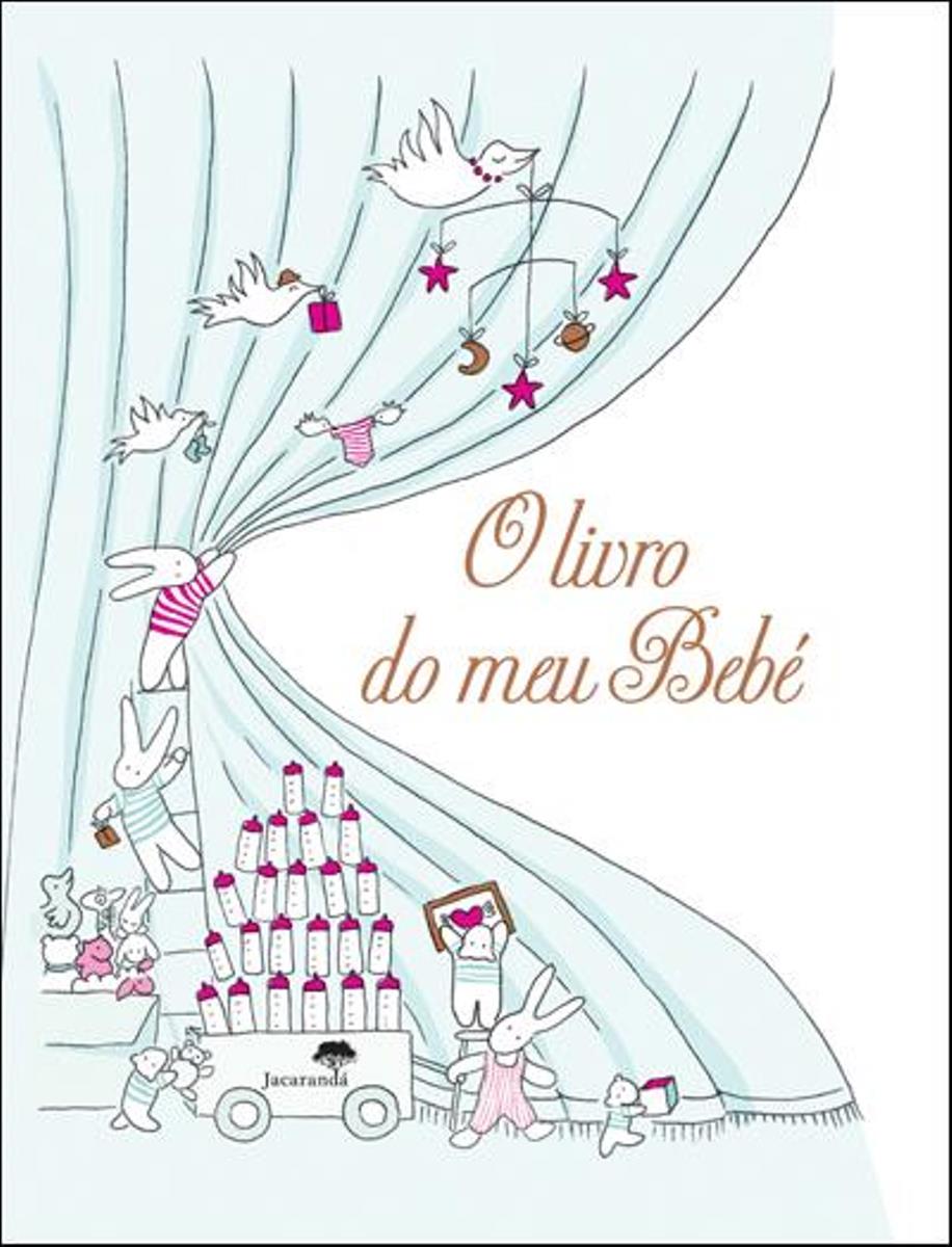 Imagem 0 de O Livro do Meu Bebé