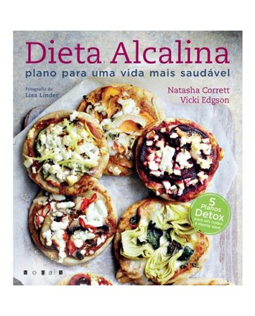 Imagem 0 de Dieta Alcalina: Plano para Uma Vida Mais Saudável
