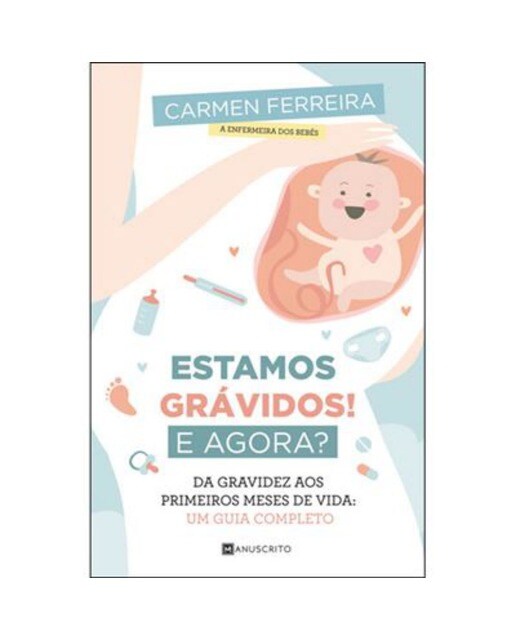 Imagem 0 de Estamos Grávidos! e Agora?